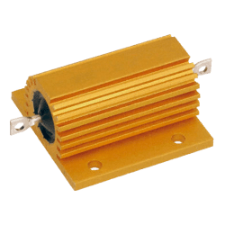 RESISTENCIA METALICA 75W - 22 Ohm
