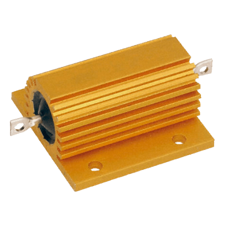 RESISTENCIA METALICA 75W - 22 Ohm