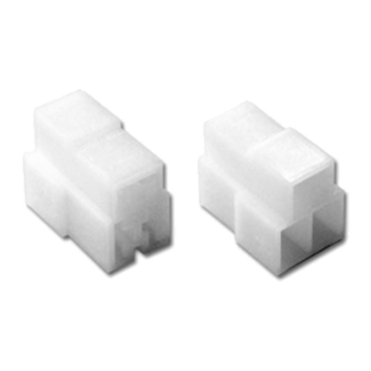 CONECTOR FASTON 3 VIAS MACHO