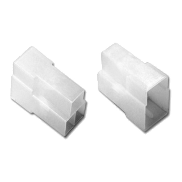 CONECTOR FASTON 3 VIAS HEMBRA