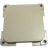 TAPA CIEGA GRIS 60x60mm