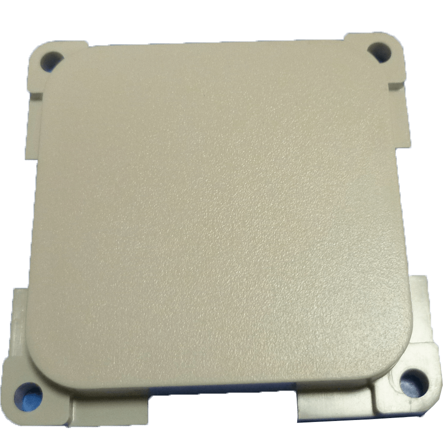 TAPA CIEGA GRIS 60x60mm