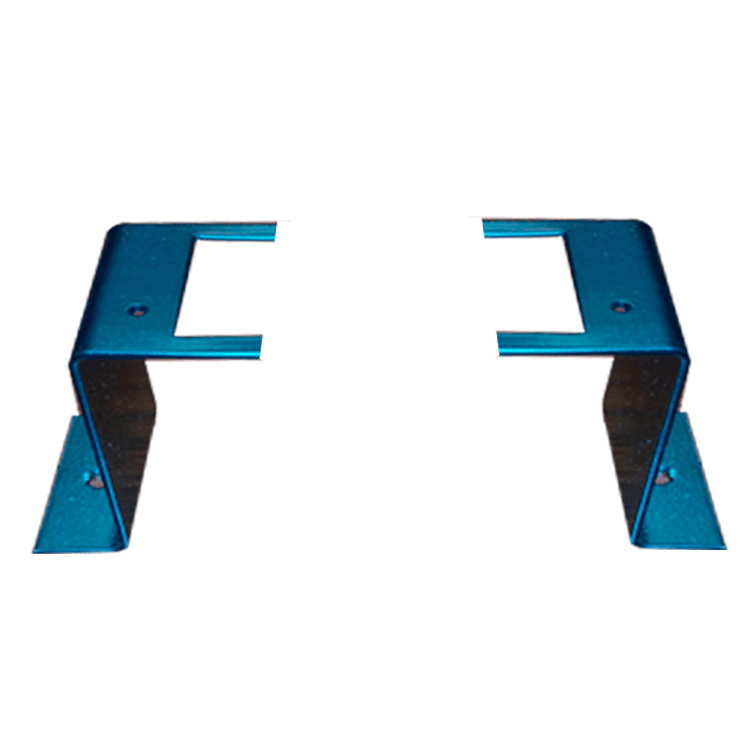 SOPORTE PORTAFUSIBLE TOMA TRASERA 4-6-8 FUSIBLES (2 pcs)