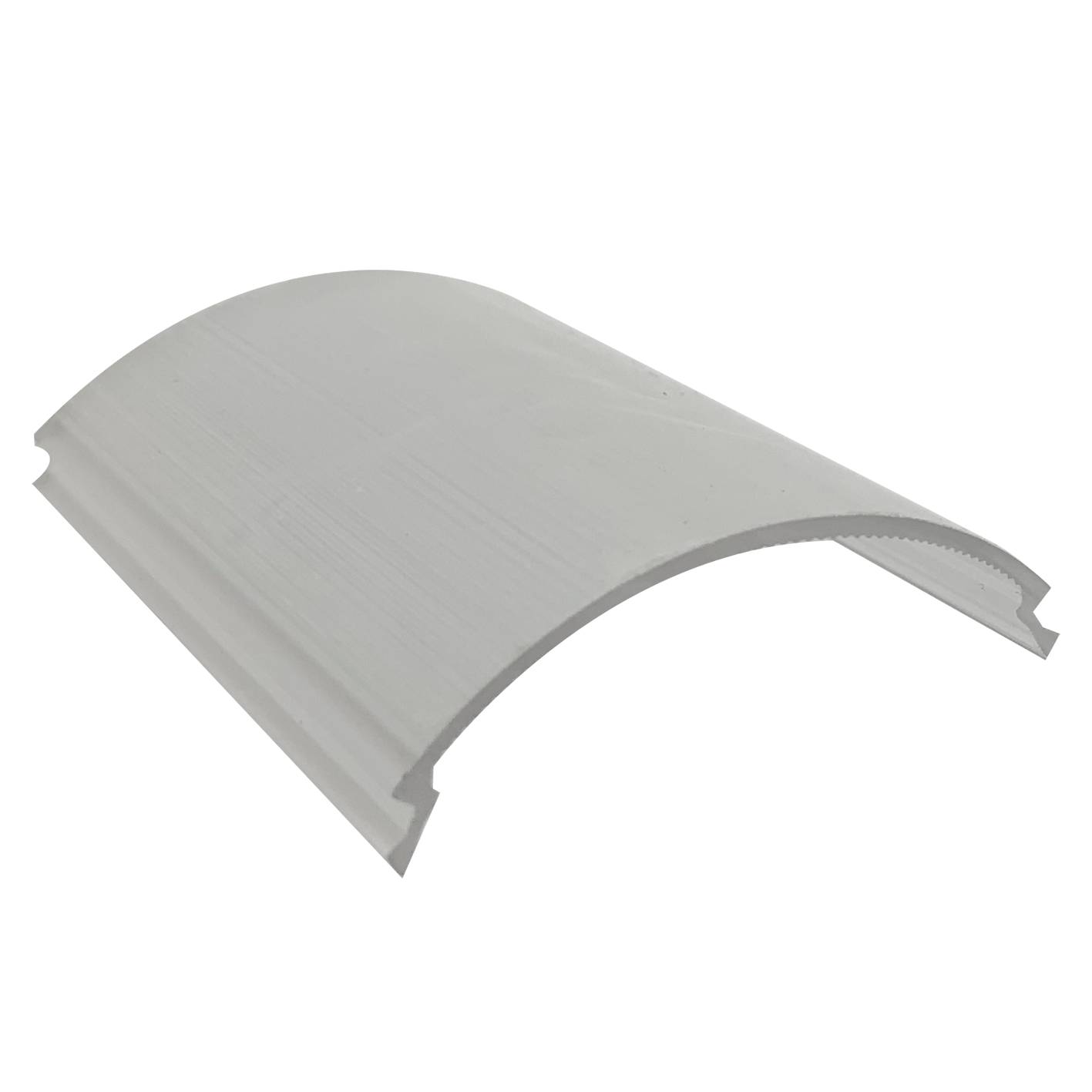 METRO DIFUSOR PC BLANCO OPAL PARA PTL PERFIL/ALUM.5 y ZZ2063 - EN BARRA 6mts