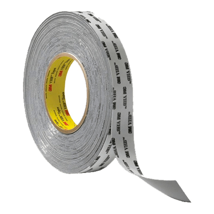 ROLLO CINTA DOBLE CARA 18mm x 66mts