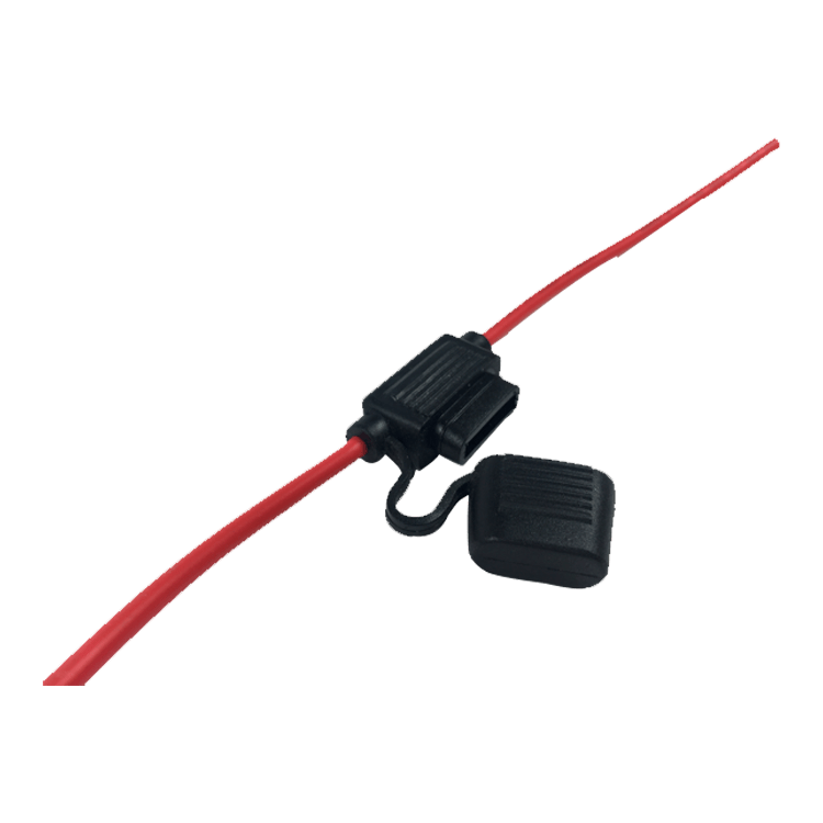 PORTAFUSIBLE AEREO PVC FUS.UNIVERSAL
