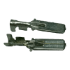 TERMINAL FASTON MACHO 6,35/0,8-2,5 CLICK SUELTO