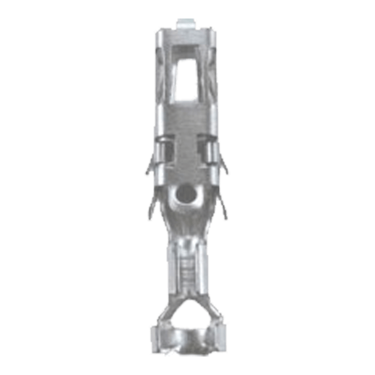 TERMINAL FASTON MACHO 6,35/2,5-6,0 CLICK