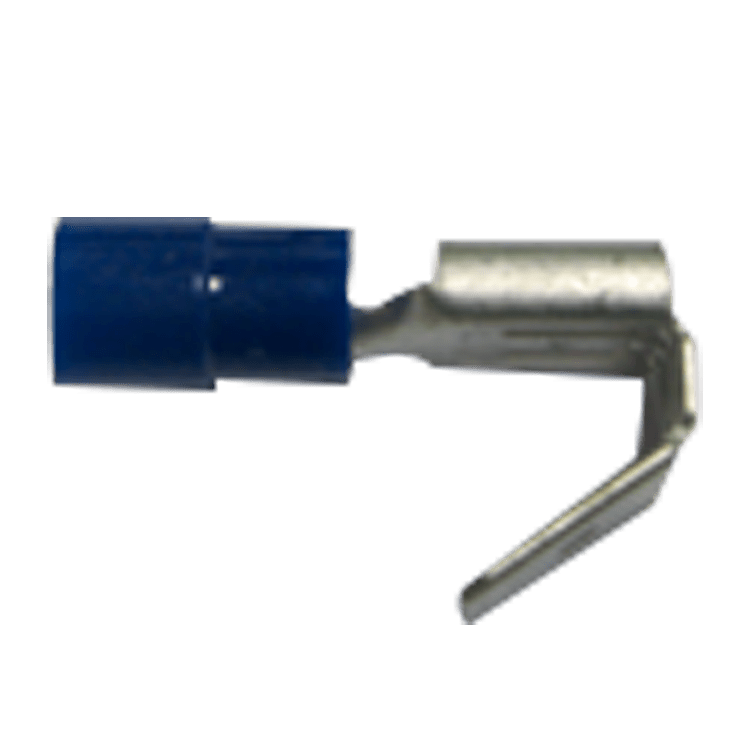 TERMINAL FASTON PREAISLADO AZUL MACHO 1,0-2,5 CON PATILLA