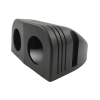 BASE DOBLE MONTAJE SUPERFICIE SERIE F12V