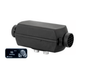 KIT CALEFACCION DIESEL 2000W-12V CON MANDO DIGITAL