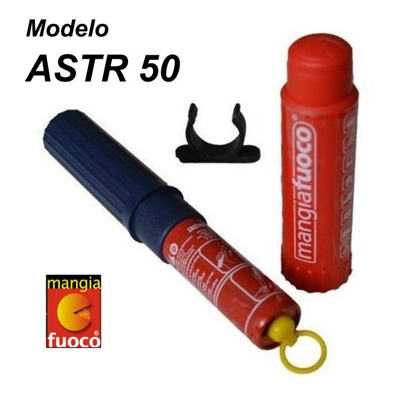 EXTINTOR DE POTASIO 50 SEG