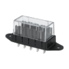 CAJA DE 5 FUSIBLES ESTÁNDAR CONEXIÓN EN BASE - MAI CF70