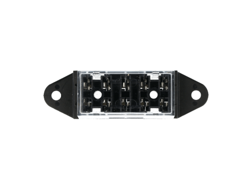 CAJA DE 5 FUSIBLES ESTÁNDAR CONEXIÓN EN BASE - MAI CF70 - Imagen 5
