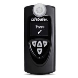 LaiferSafer L250 24V – Alcoholímetro Vehicular con Bloqueo de Arranque
