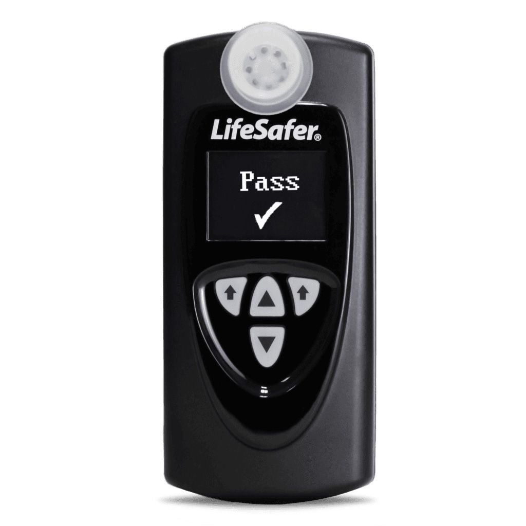 LaiferSafer L250 24V – Alcoholímetro Vehicular con Bloqueo de Arranque