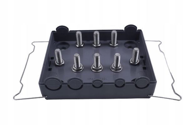 CAJA DE FUSIBLES - CAJA DE CONEXIONES - MB A036 545 4328