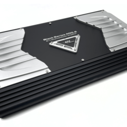 Amplificador Black Series 2x400W Max