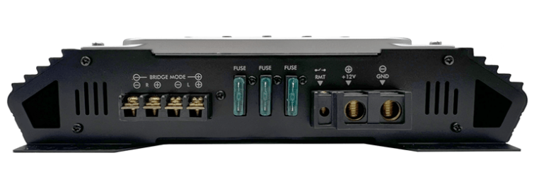 Amplificador Black Series 2x400W Max - Imagen 6