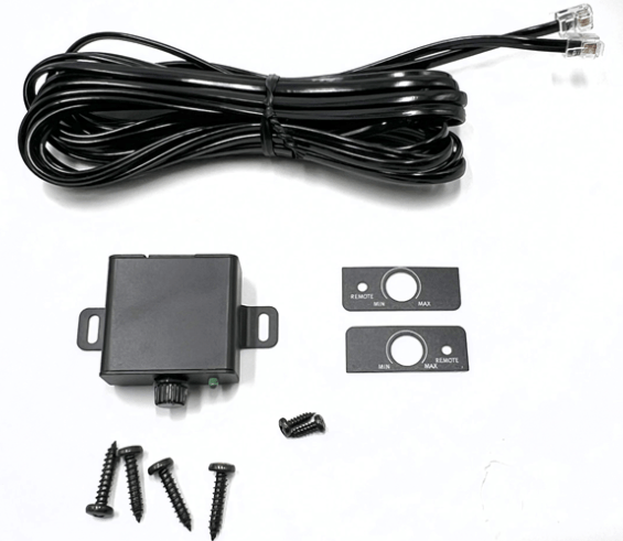 Amplificador Black Series 2x400W Max - Imagen 3