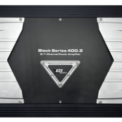 Alternative view of Amplificador Black Series 2x400W Max