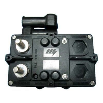DESCONECTADOR BATERIA 24V 250A CON MANDO ELECTRICO IP65 - ORIGINAL LITTELFUSE