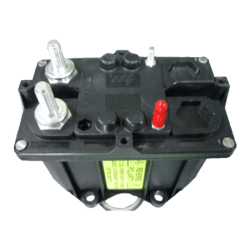 DESCONECTADOR BATERIA 12V 250A CON MANDO ELECTRICO IP65 - ORIGINAL LITTELFUSE