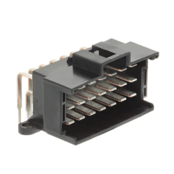 CONECTOR PCB HDR 21P