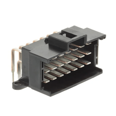 CONECTOR PCB HDR 21P
